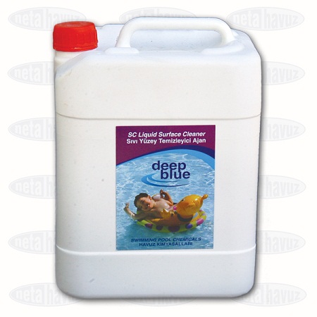 YUZEY TEMIZLEYICI 5L