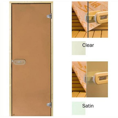 harvia door
